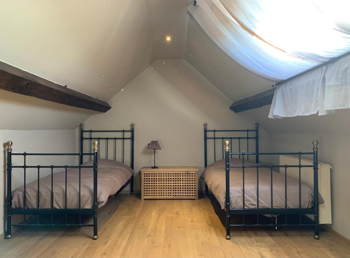 Bed and Breakfast La Ferme Des Eglantines Nivelles Esterno foto