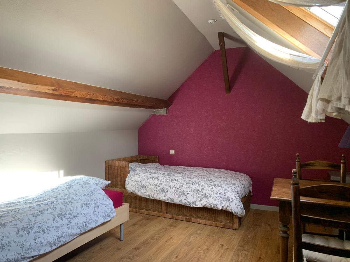Bed and Breakfast La Ferme Des Eglantines Nivelles Esterno foto